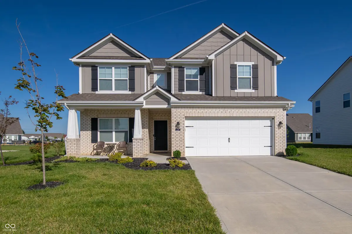 4866 Rosie Boulevard, McCordsville, IN 46055 - #1