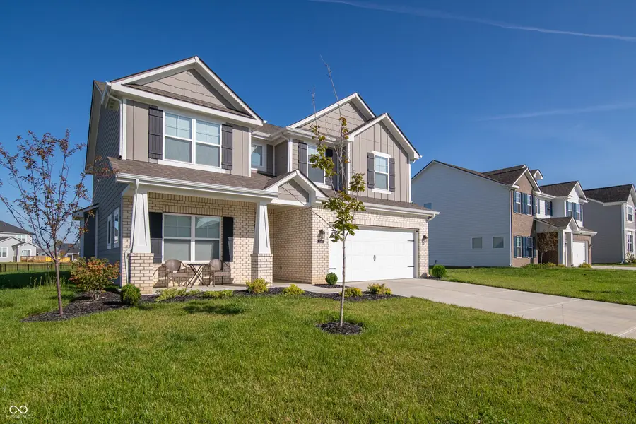4866 Rosie Boulevard, McCordsville, IN 46055 - #3