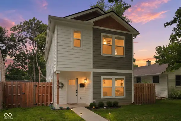 4706 Primrose Avenue, Indianapolis, IN 46205