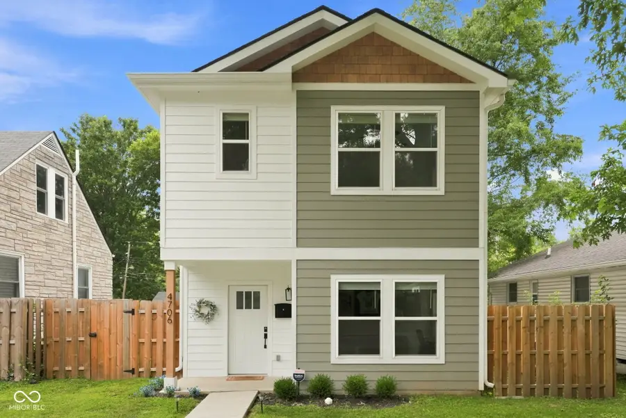 4706 Primrose Avenue, Indianapolis, IN 46205 - #2
