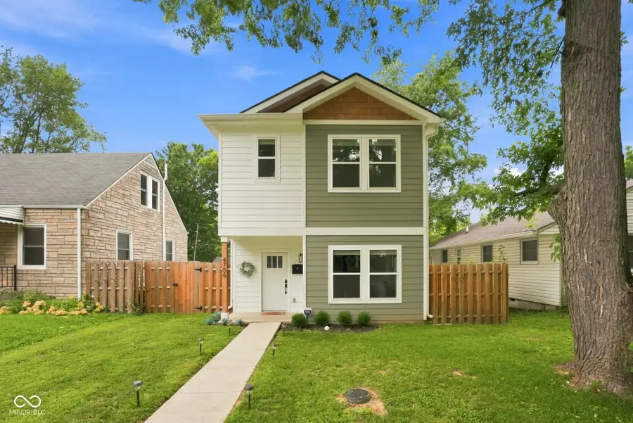4706 Primrose Avenue, Indianapolis, IN 46205 - #3