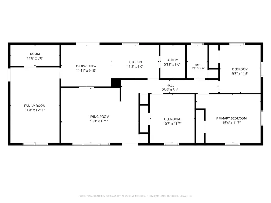 3630 Meadows Drive, Martinsville, IN 46151 - #2