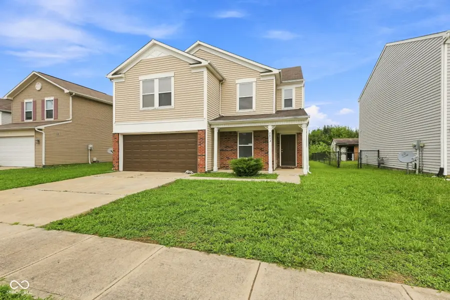 2853 Wolfgang Way, Indianapolis, IN 46239 - #3