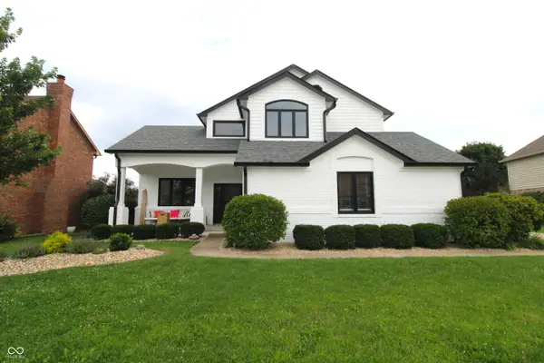 4813 Chervil Court, Indianapolis, IN 46237