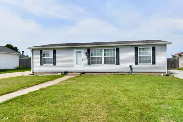 707 N Barbara Drive, Rushville, IN 46173
