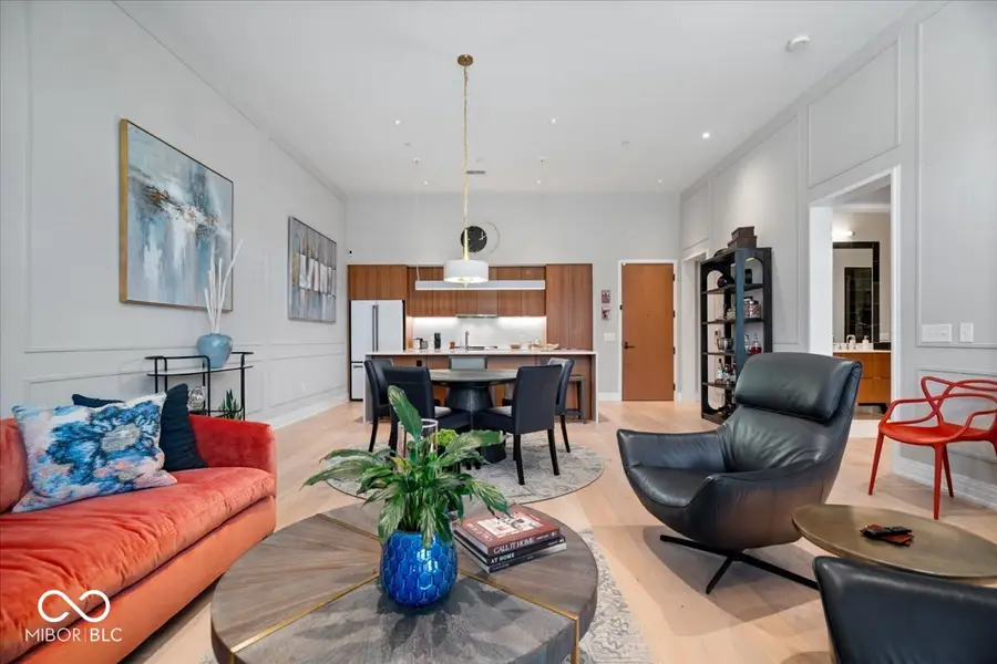 877 N East Street #UNIT 101, Indianapolis, IN 46202 - #3