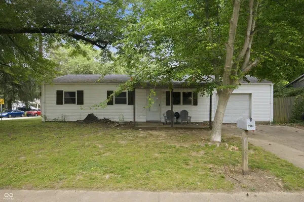 612 Hampton Lane, Chesterfield, IN 46017