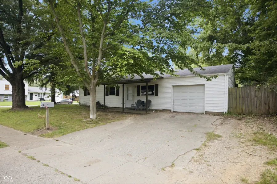 612 Hampton Lane, Chesterfield, IN 46017 - #2