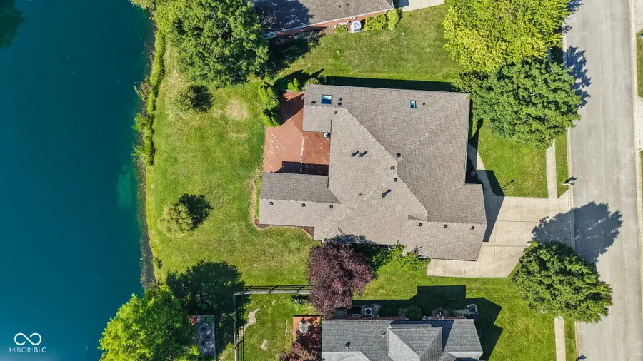 7231 Lakeside Woods Drive, Indianapolis, IN 46278 - #3
