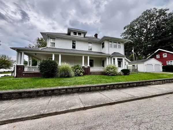 615 W Pike, Crawfordsville, IN 47933