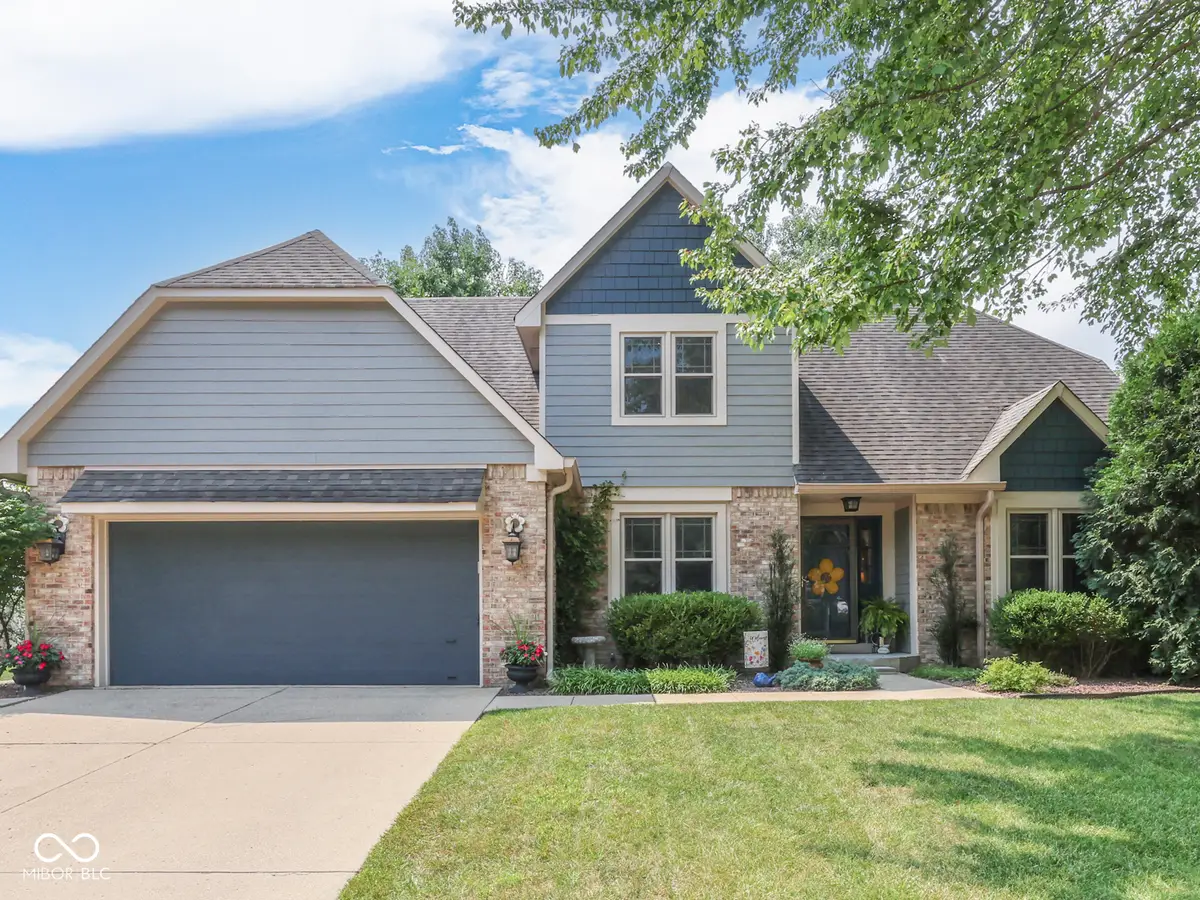 832 Leatherwood Drive, Greenwood, IN 46143 - #1