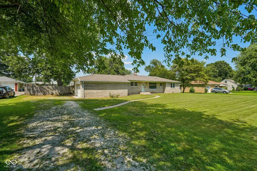 436 Maxwell Road, Indianapolis, IN 46217 - #3