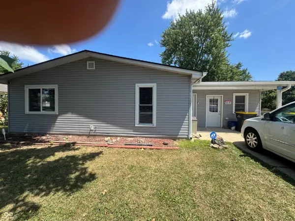 4410 S Madison Avenue, Anderson, IN 46013