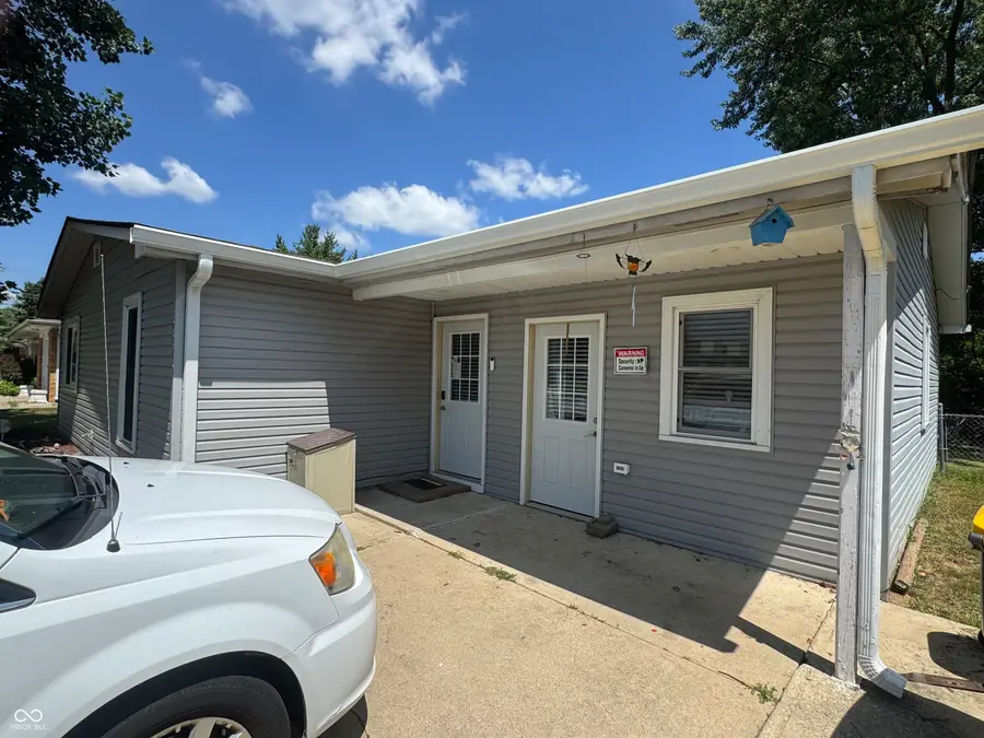 4410 S Madison Avenue, Anderson, IN 46013 - #2