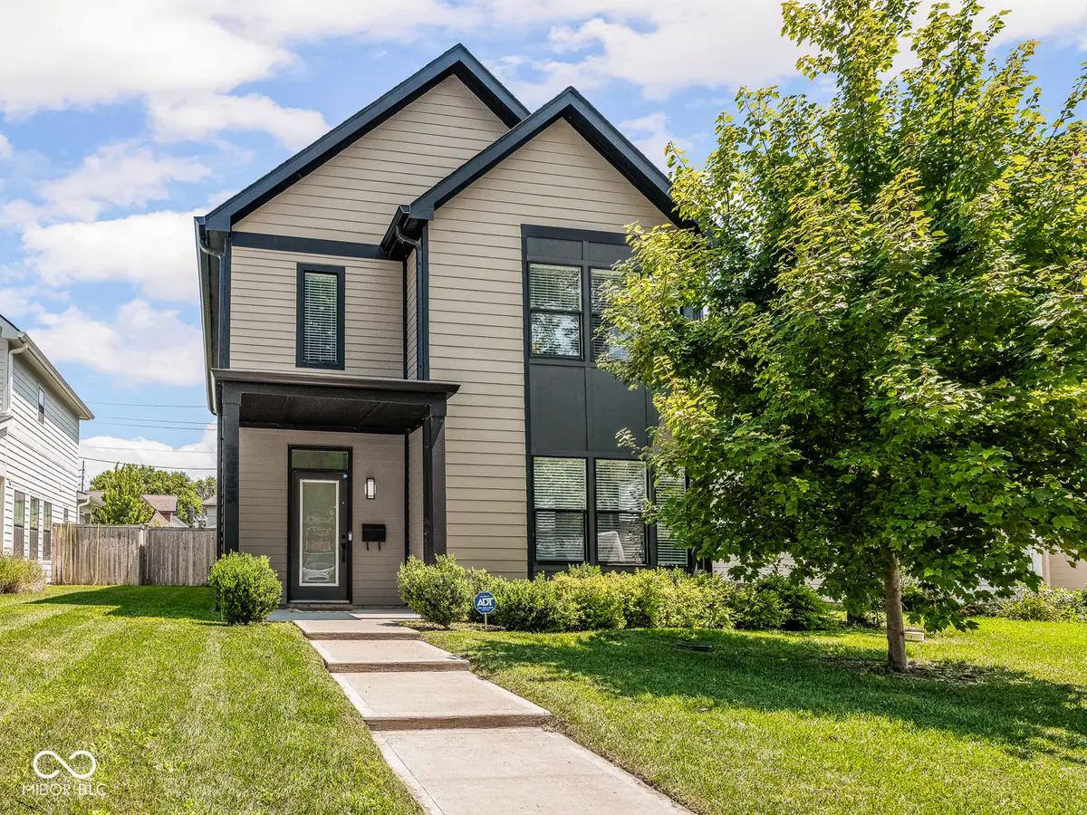 2853 N Washington, Indianapolis, IN 46205 - #1