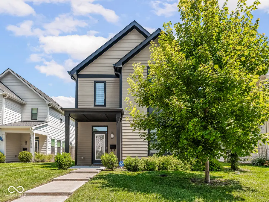 2853 N Washington, Indianapolis, IN 46205 - #2