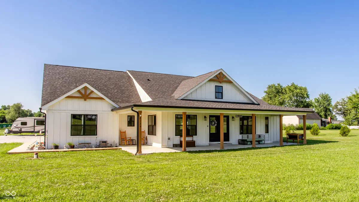 2129 E County Road 200 Road N, Danville, IN 46122 - #1