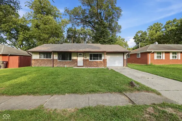 3661 N Wittfield Street, Indianapolis, IN 46235