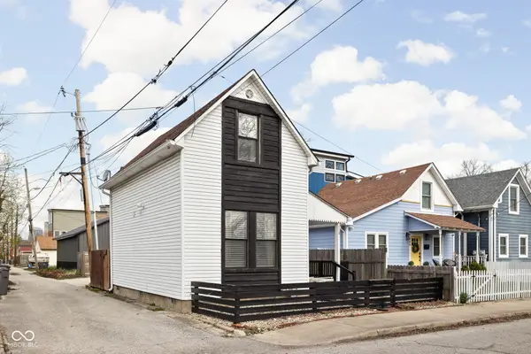 810 Grove Avenue, Indianapolis, IN 46203