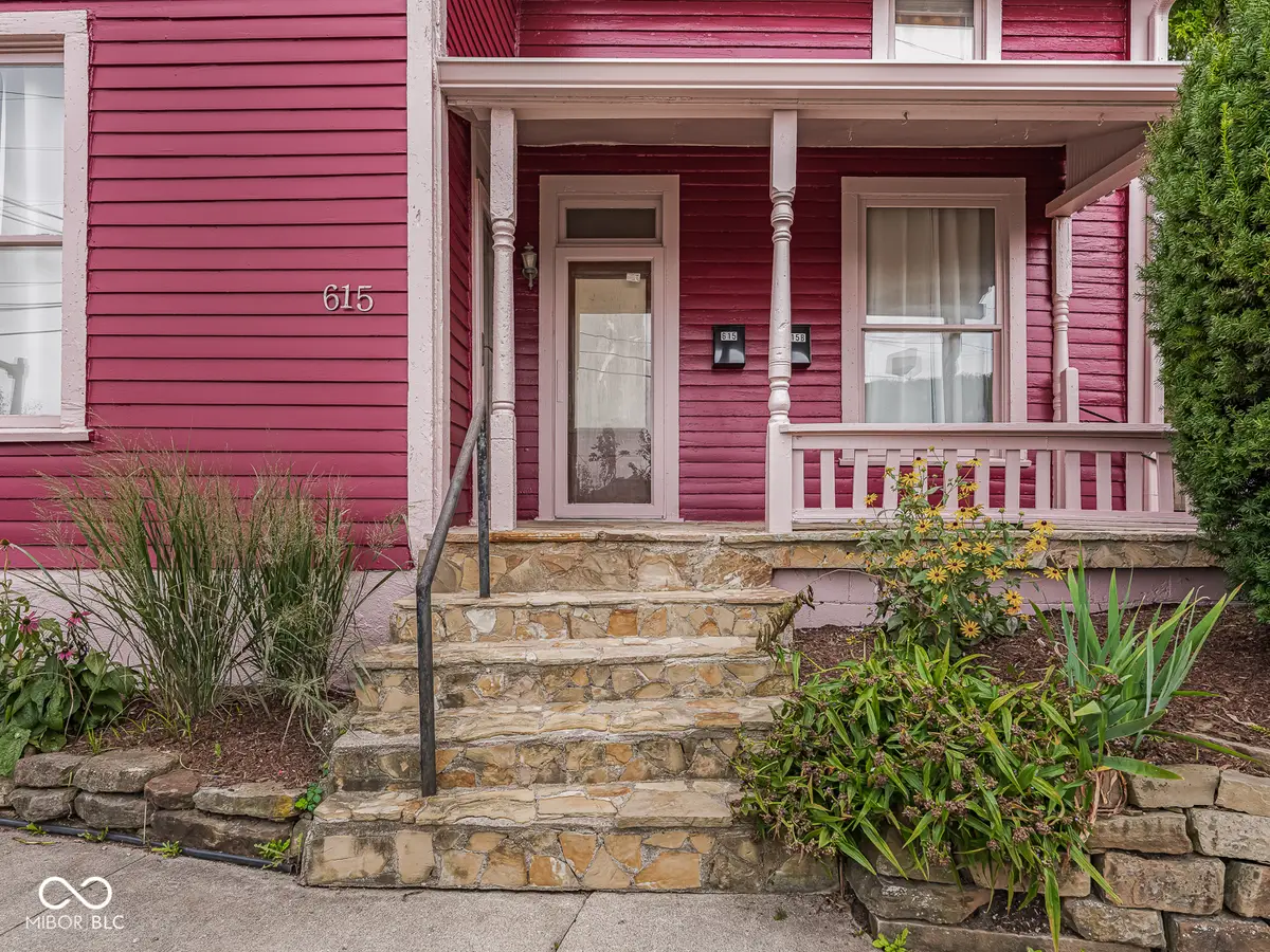 615 W 10th Street, Indianapolis, IN 46202 - #1