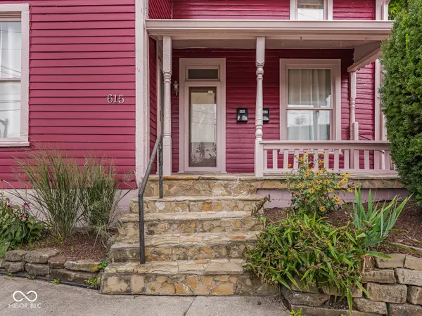 615 W 10th Street, Indianapolis, IN 46202