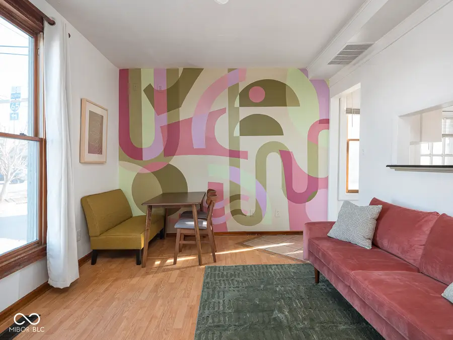 615 W 10th Street, Indianapolis, IN 46202 - #3