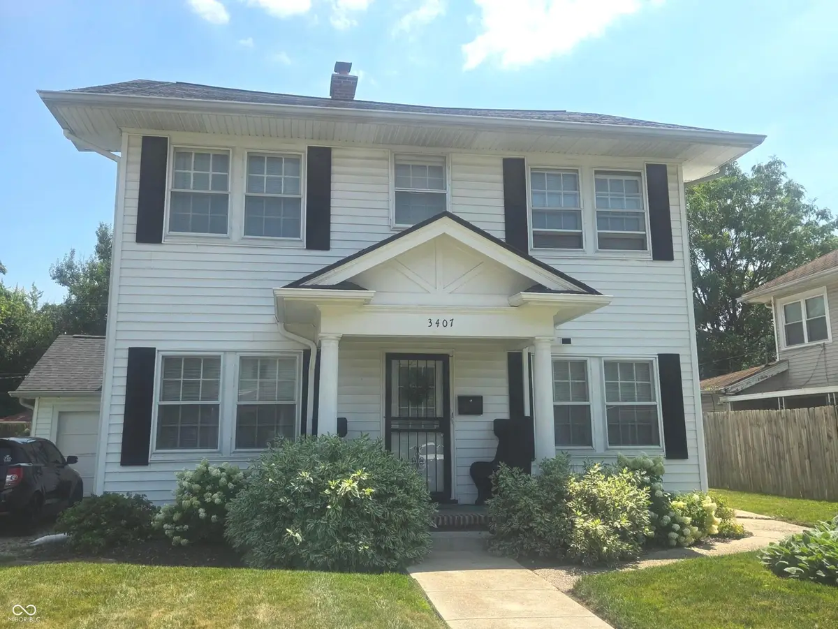 3407 Carrollton Avenue, Indianapolis, IN 46205 - #1
