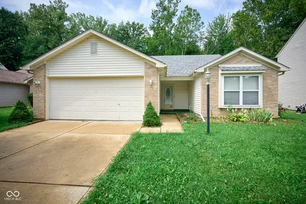 8312 Lake Tree Lane, Indianapolis, IN 46217