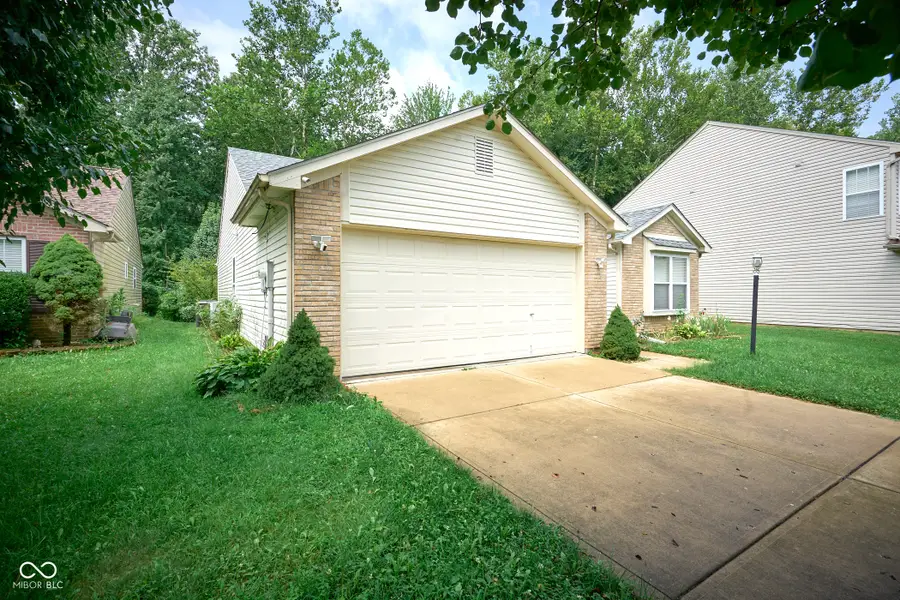 8312 Lake Tree Lane, Indianapolis, IN 46217 - #2