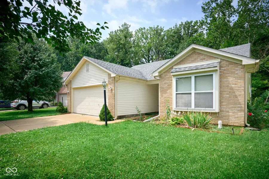 8312 Lake Tree Lane, Indianapolis, IN 46217 - #3
