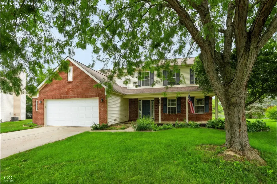 6532 Kingsbury Way, Zionsville, IN 46077 - #2