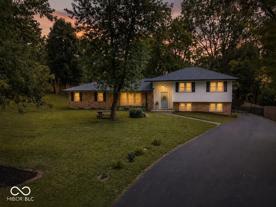 5755 Andover Road, Indianapolis, IN 46220 - #2