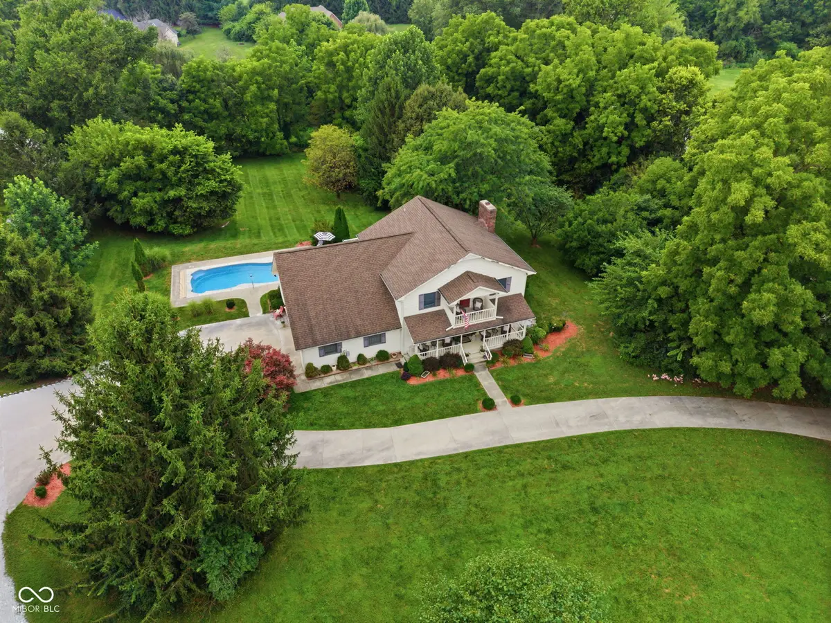 88 E County Road 300 S, Greencastle, IN 46135 - #1