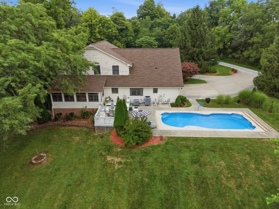 88 E County Road 300 S, Greencastle, IN 46135 - #2