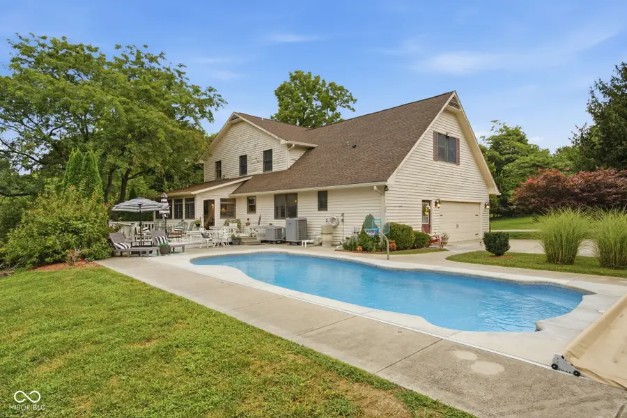 88 E County Road 300 S, Greencastle, IN 46135 - #3