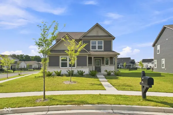 523 Lincoln W, Fortville, IN 46040