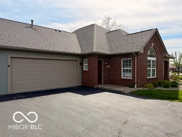 2712 Reflection Way, Greenwood, IN 46143 - #3