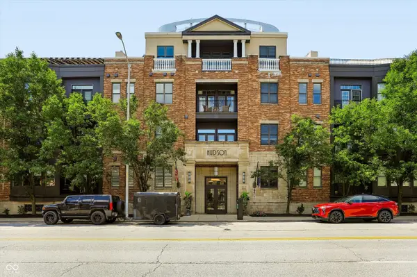 355 E Ohio Street #213, Indianapolis, IN 46204