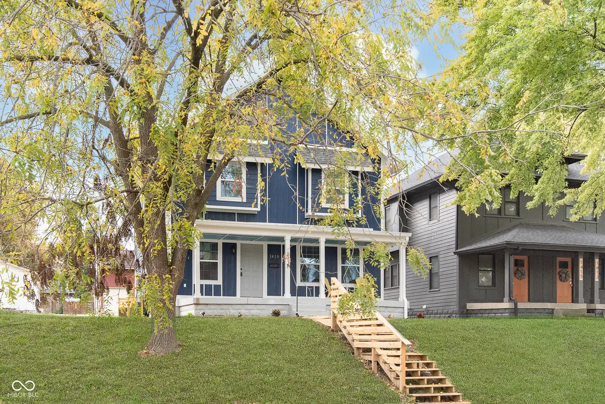 1417 E Michigan Street, Indianapolis, IN 46201 - #1