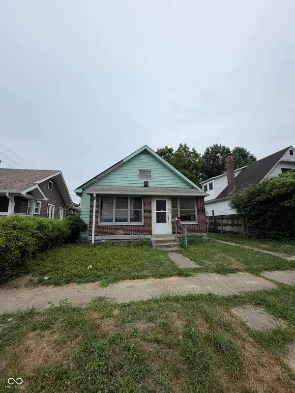 435 N Oxford Street, Indianapolis, IN 46201