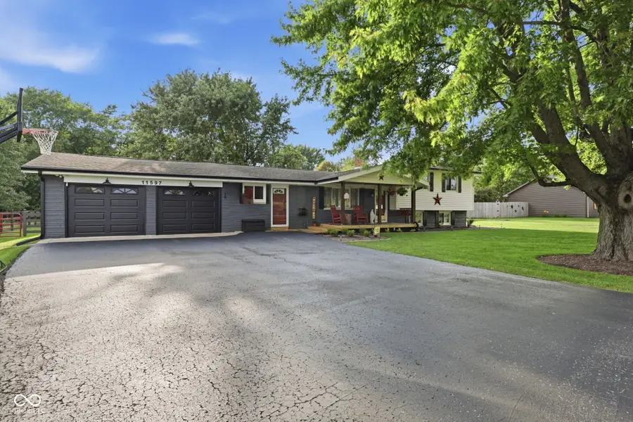 11597 N State Road 140, Knightstown, IN 46148 - #3