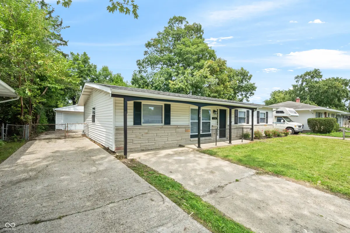 7550 E 51st Street, Indianapolis, IN 46226 - #1
