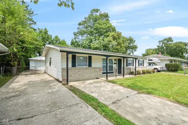 7550 E 51st Street, Indianapolis, IN 46226
