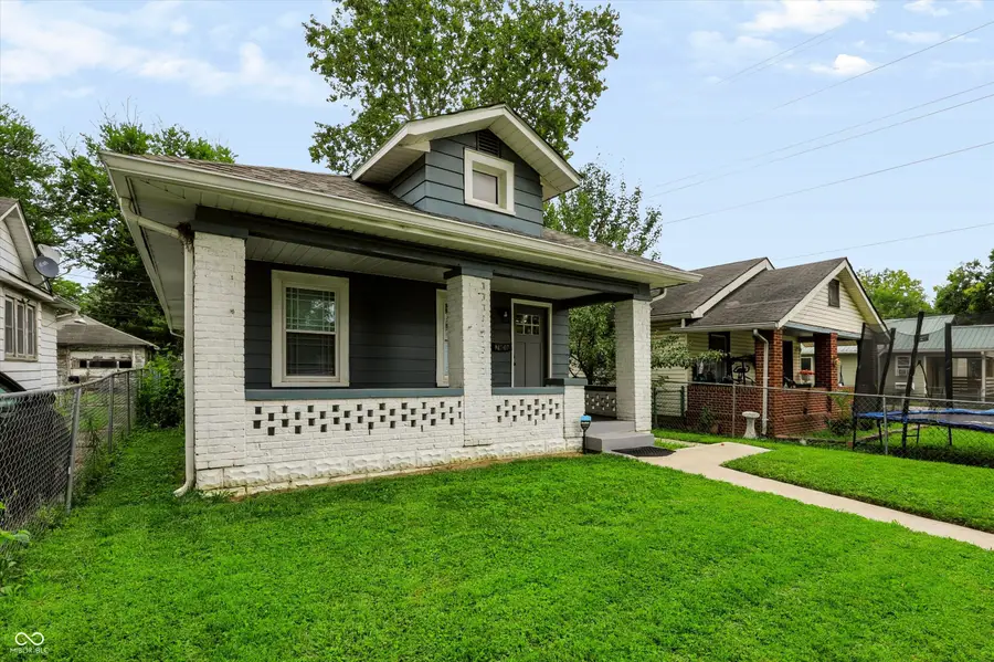1207 N Warman Avenue, Indianapolis, IN 46222 - #2