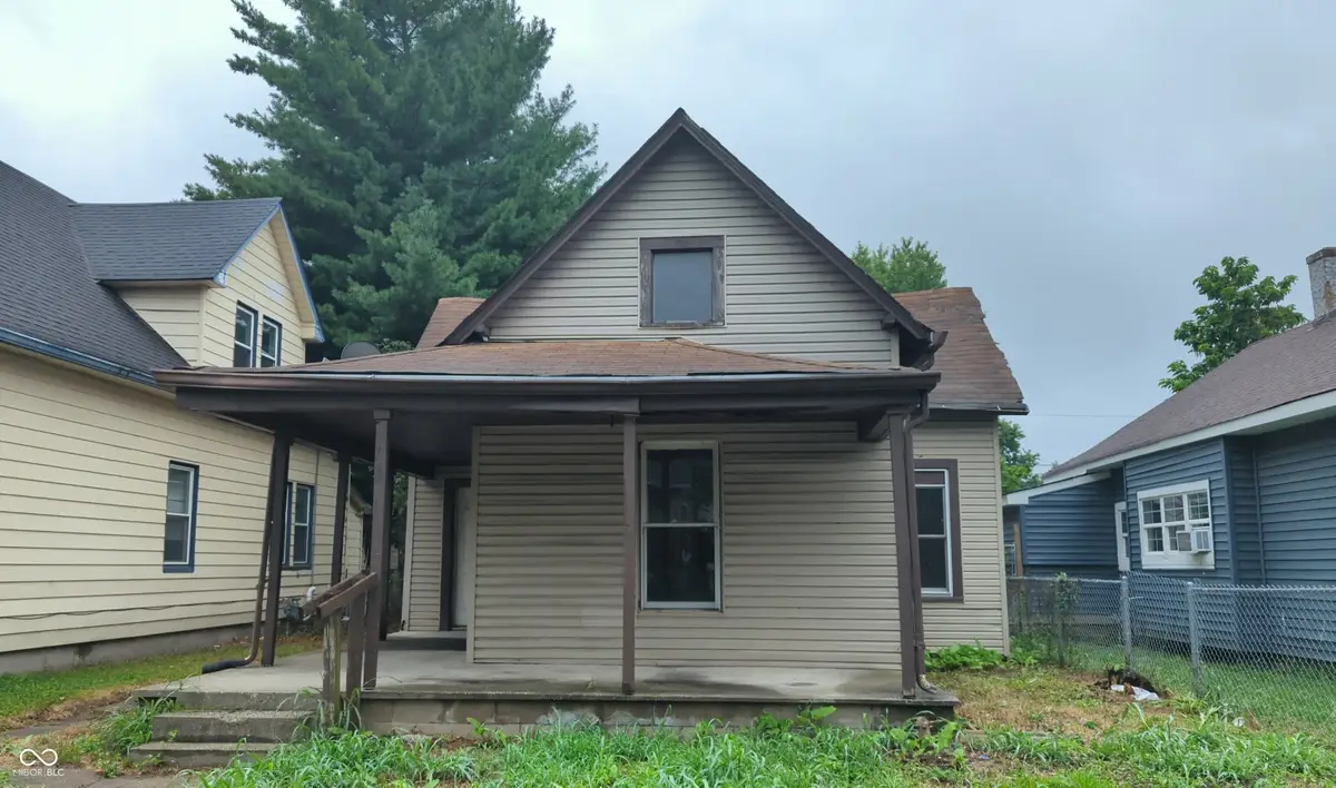 314 S Temple Avenue, Indianapolis, IN 46201 - #1