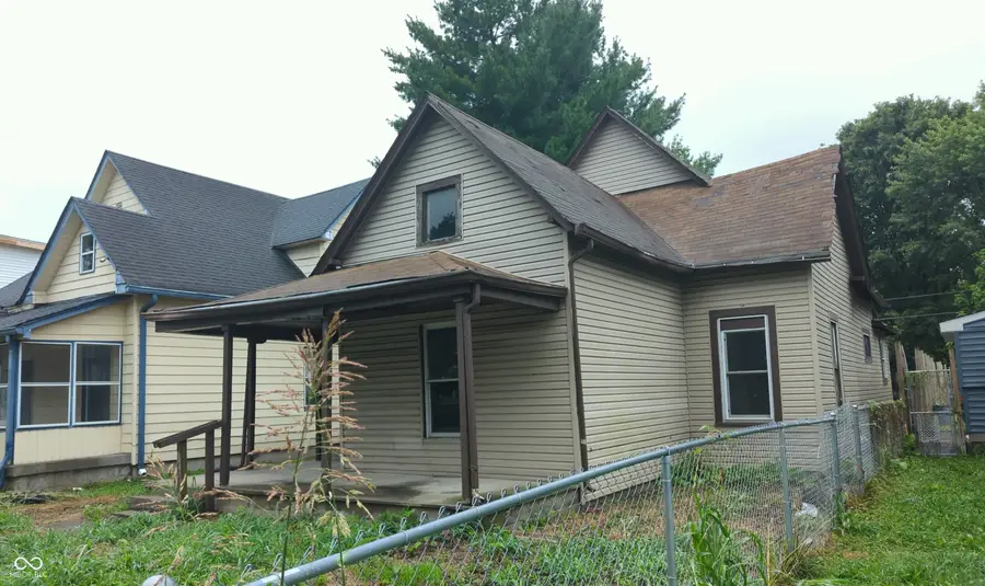 314 S Temple Avenue, Indianapolis, IN 46201 - #2