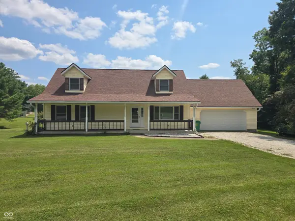 186 Ryan Court, Spencer, IN 47460
