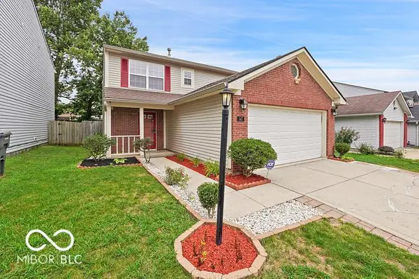 547 Deer Trail Drive, Indianapolis, IN 46217