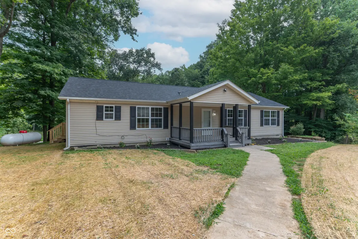 188 Hornettown Road, Morgantown, IN 46160 - #1