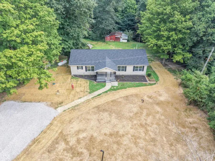 188 Hornettown Road, Morgantown, IN 46160 - #2